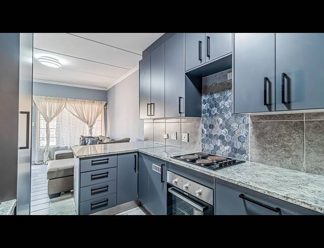 2 BEDROOM APARTMENT FOR SALE IN ELSPARK
